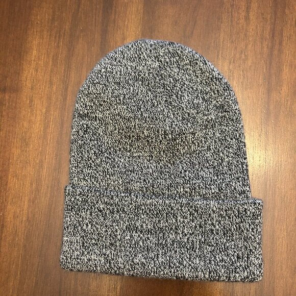 Carhartt Adult Unisex One Size Knit Cuffed Beanie Winter Hat Gray - Picture 4 of 6